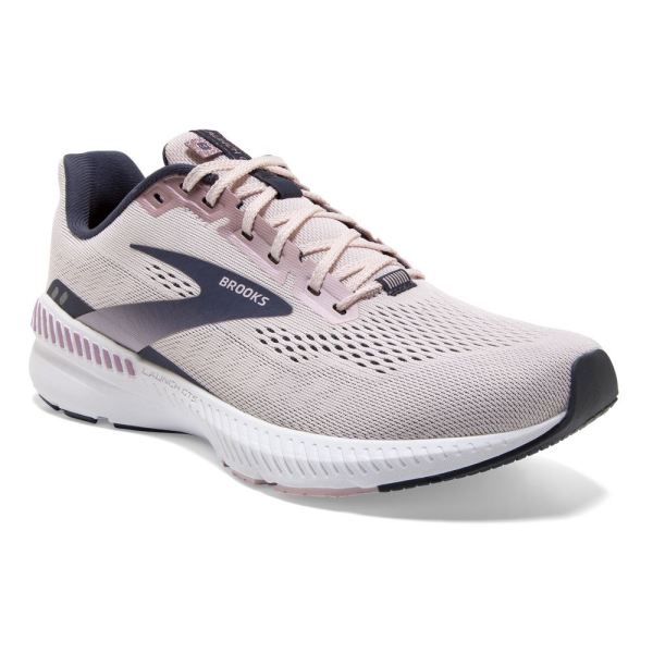 Brooks Shoes - Launch 8 GTS Primrose/Ombre/Metallic            