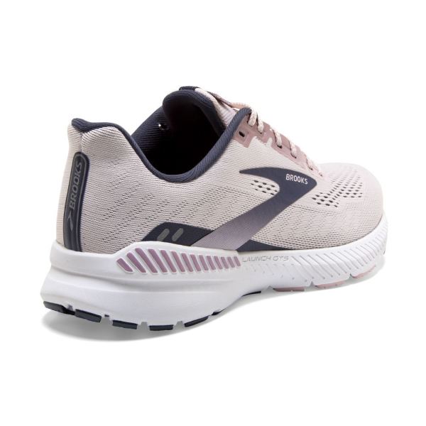 Brooks Shoes - Launch 8 GTS Primrose/Ombre/Metallic            