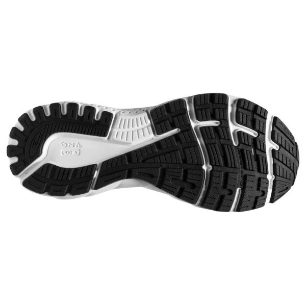 Brooks Shoes - Adrenaline GTS 21 Black Pearl/White            