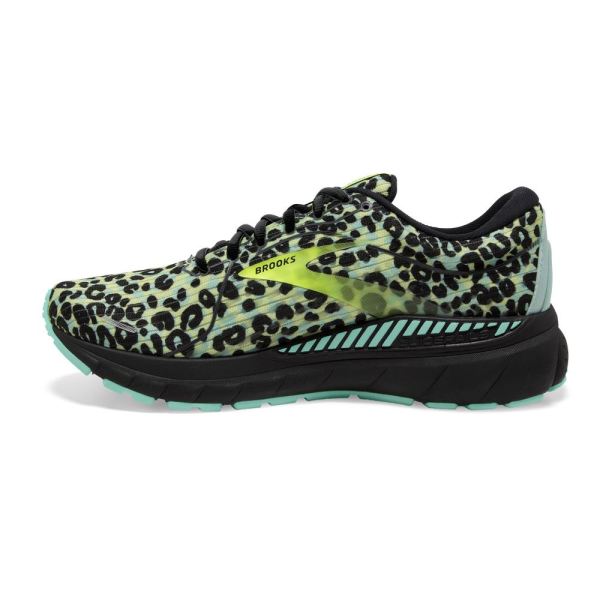 Brooks Shoes - Adrenaline GTS 21 Ocean/Black/Nightlife            