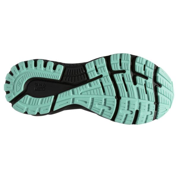 Brooks Shoes - Adrenaline GTS 21 Ocean/Black/Nightlife            