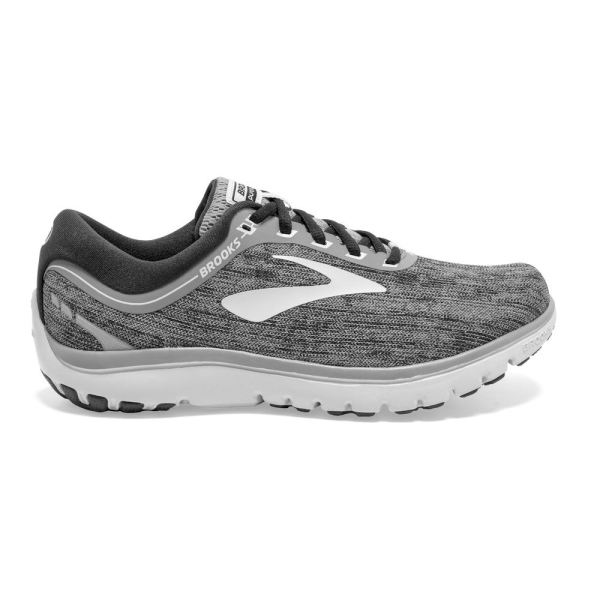 Brooks Shoes - PureFlow 7 Primer/Black/Oyster