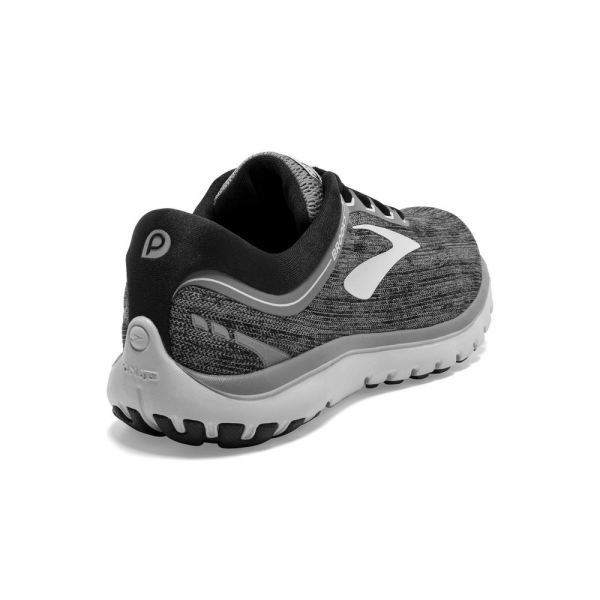 Brooks Shoes - PureFlow 7 Primer/Black/Oyster            