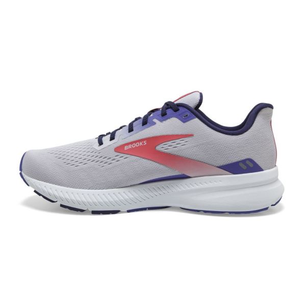 Brooks Shoes - Launch 8 Lavender/Astral/Coral            