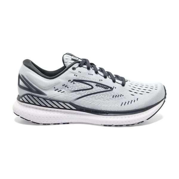 Brooks Shoes - Glycerin GTS 19 Grey/Ombre/White