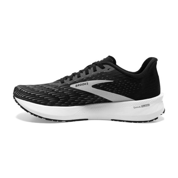 Brooks Shoes - Hyperion Tempo Black/Silver/White            