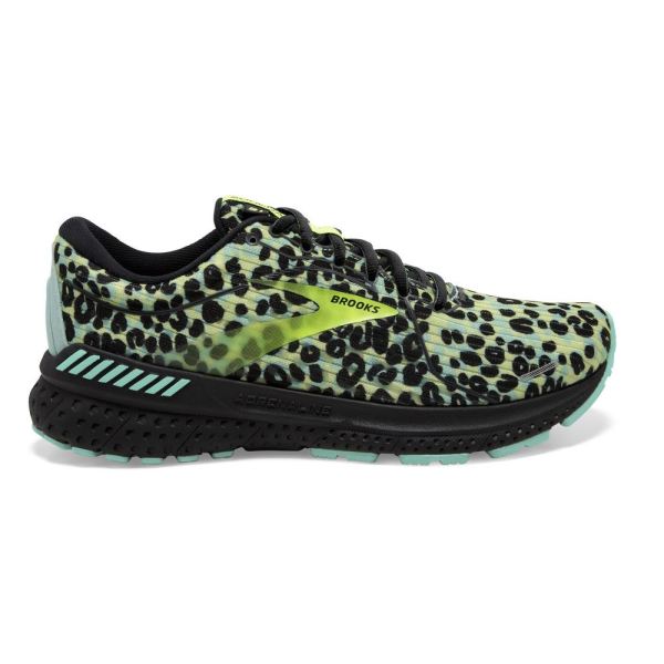 Brooks Shoes - Adrenaline GTS 21 Ocean/Black/Nightlife