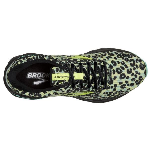 Brooks Shoes - Adrenaline GTS 21 Ocean/Black/Nightlife            