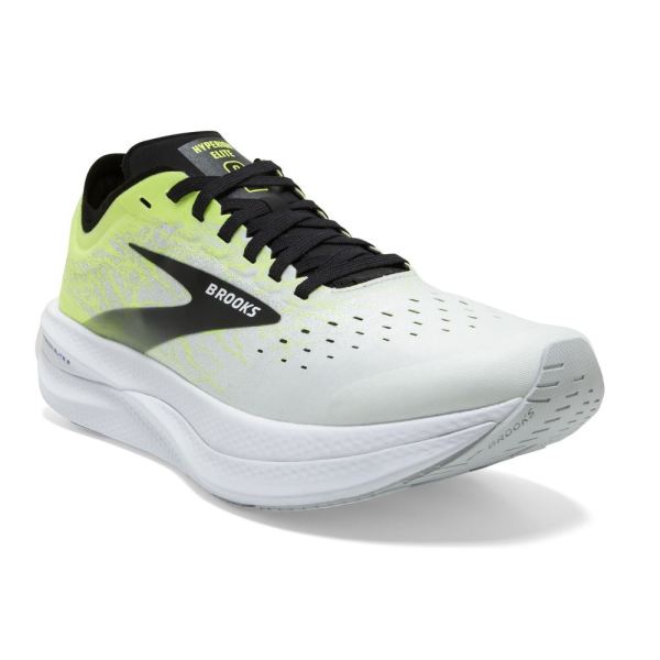 Brooks Shoes - Hyperion Elite 2 Nightlife/White/Black            