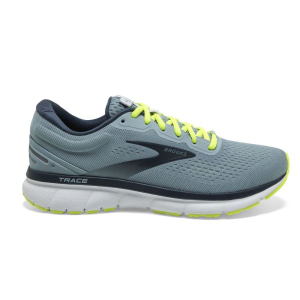 Brooks Shoes - Trace Tourmaline/Aqua Glass/Whisper White