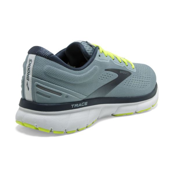 Brooks Shoes - Trace Tourmaline/Aqua Glass/Whisper White            