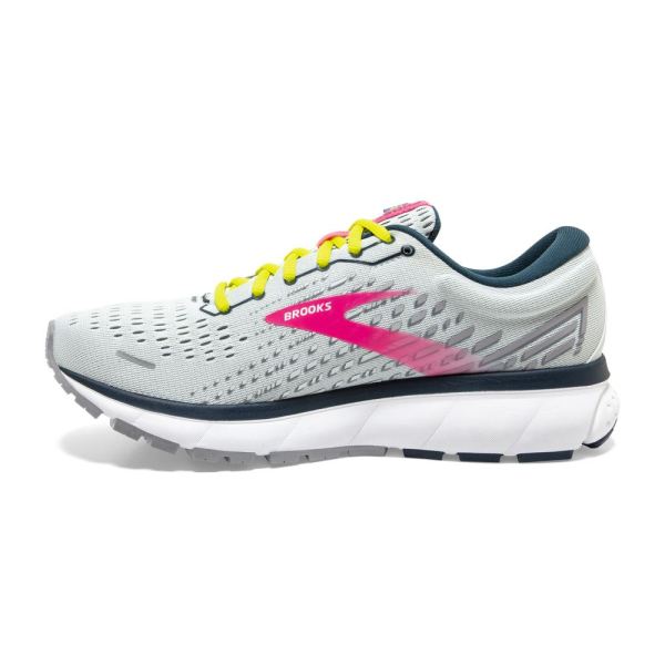 Brooks Shoes - Ghost 13 Ice Flow/Pink/Pond            