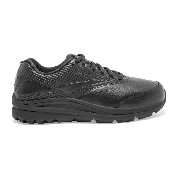 Brooks Shoes - Addiction Walker 2 Black/Black