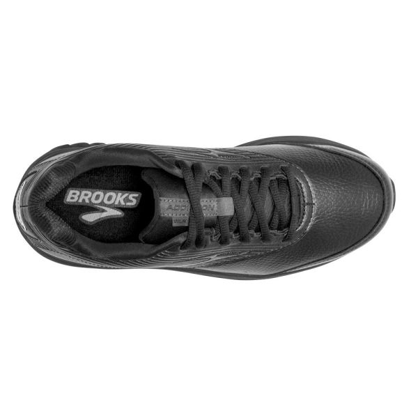 Brooks Shoes - Addiction Walker 2 Black/Black            