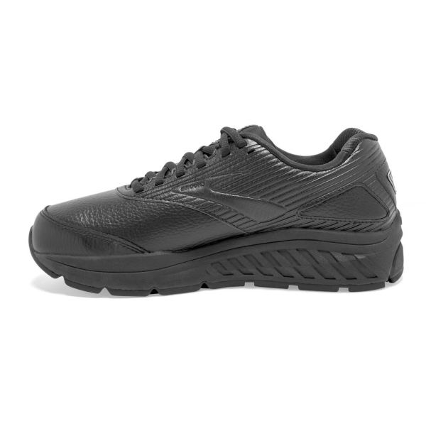 Brooks Shoes - Addiction Walker 2 Black/Black            