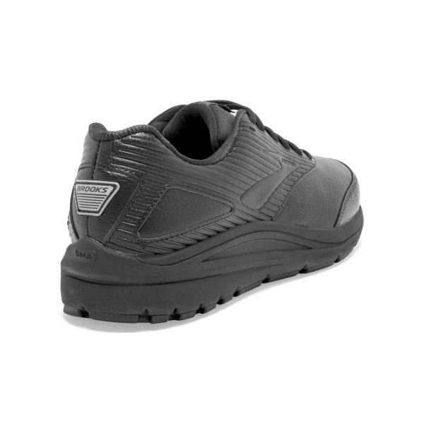 Brooks Shoes - Addiction Walker 2 Black/Black            