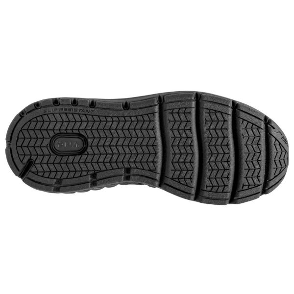 Brooks Shoes - Addiction Walker 2 Black/Black            