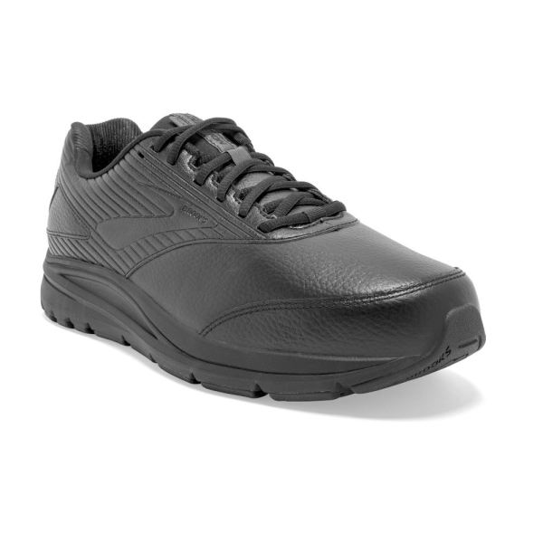 Brooks Shoes - Addiction Walker 2 Black/Black            