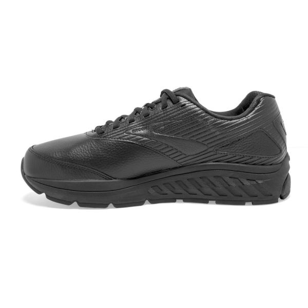 Brooks Shoes - Addiction Walker 2 Black/Black            