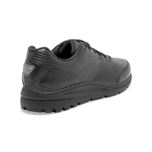 Brooks Shoes - Addiction Walker 2 Black/Black            