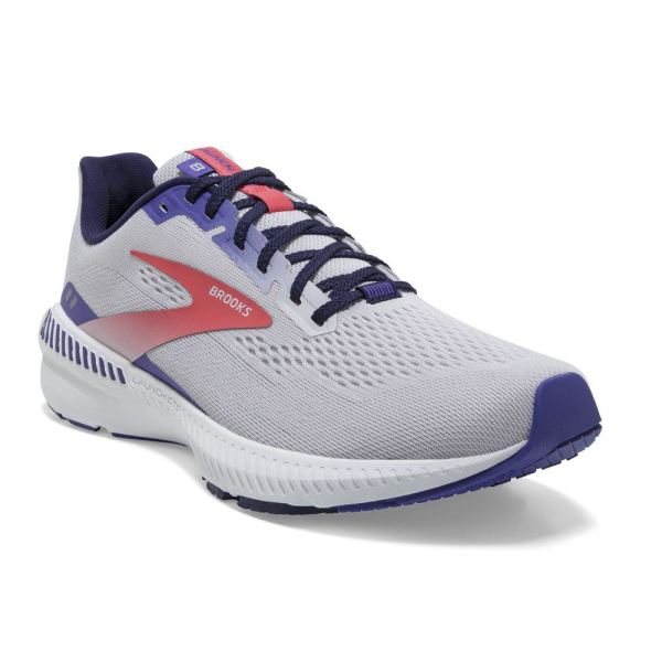 Brooks Shoes - Launch 8 GTS Lavender/Astral/Coral            