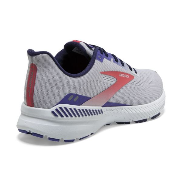 Brooks Shoes - Launch 8 GTS Lavender/Astral/Coral            