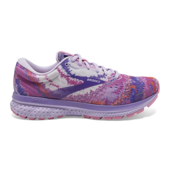 Brooks Shoes - Ghost 13 Lilac/Pink/Purple
