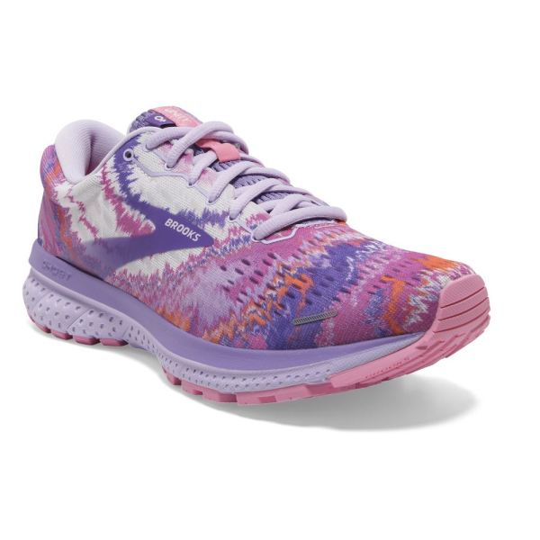 Brooks Shoes - Ghost 13 Lilac/Pink/Purple            
