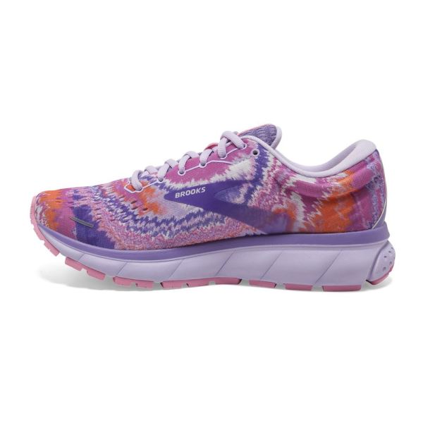 Brooks Shoes - Ghost 13 Lilac/Pink/Purple            