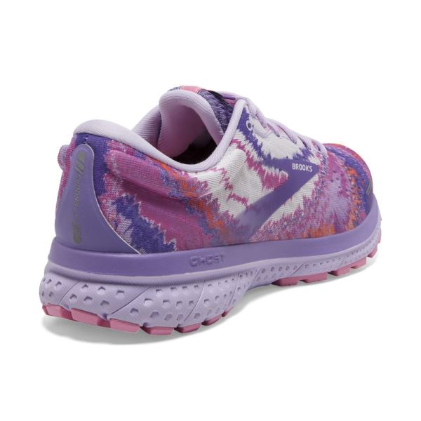 Brooks Shoes - Ghost 13 Lilac/Pink/Purple            