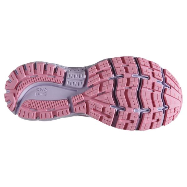 Brooks Shoes - Ghost 13 Lilac/Pink/Purple            