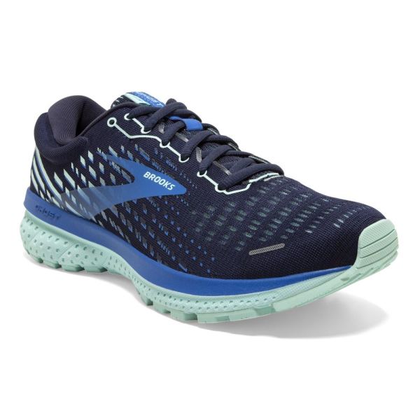 Brooks Shoes - Ghost 13 Peacoat/Blue Tint/Strong Blue            