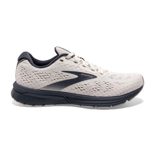 Brooks Shoes - Anthem 4 Whitecap/Almond/Ombre