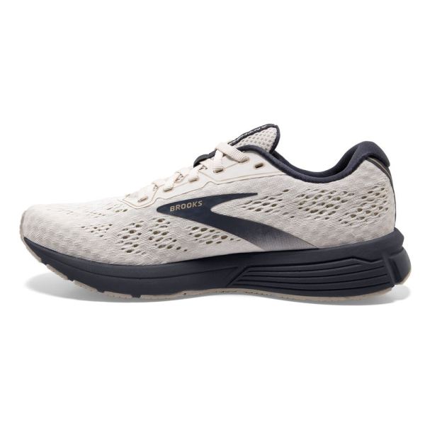 Brooks Shoes - Anthem 4 Whitecap/Almond/Ombre            