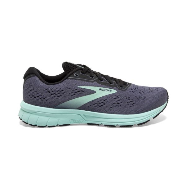 Brooks Shoes - Anthem 4 Nightshadow/Black/Blue