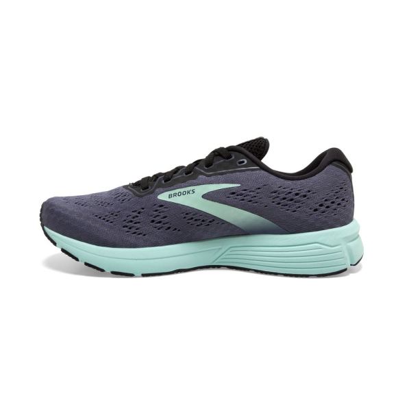 Brooks Shoes - Anthem 4 Nightshadow/Black/Blue            