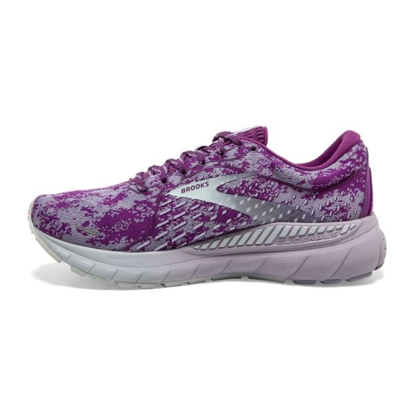 Brooks Shoes - Adrenaline GTS 21 Wood Violet/Lavender/Blue            