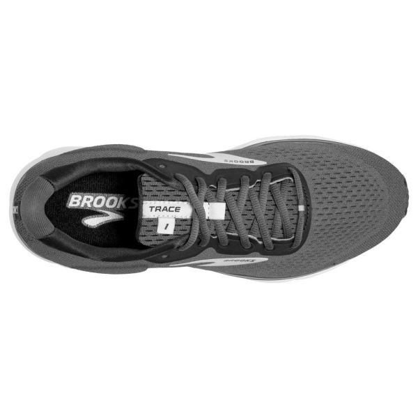 Brooks Shoes - Trace Black/Blackened Pearl/Grey            