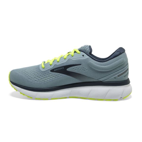 Brooks Shoes - Trace Tourmaline/Aqua Glass/Whisper White            