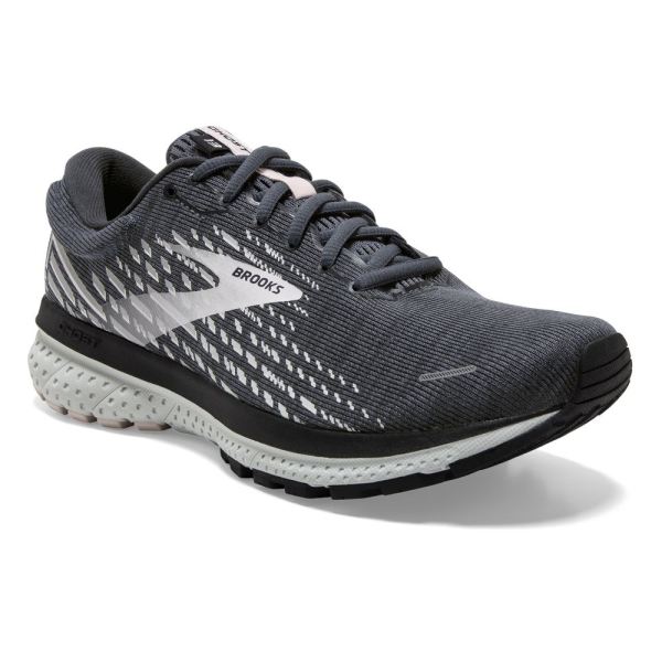 Brooks Shoes - Ghost 13 Ombre/Black/Primrose            