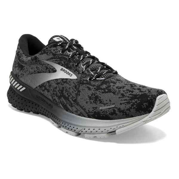 Brooks Shoes - Adrenaline GTS 21 Magnet/Black/Oyster            