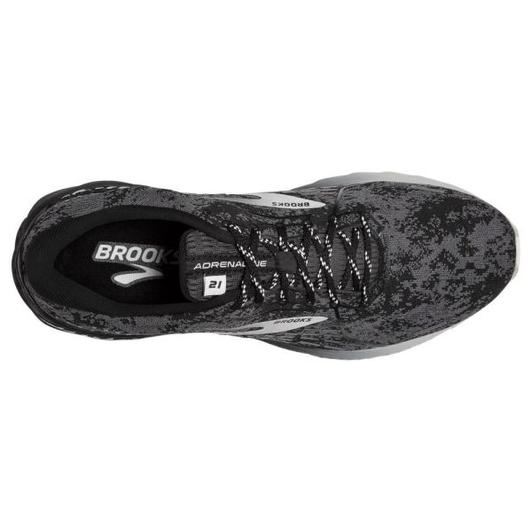 Brooks Shoes - Adrenaline GTS 21 Magnet/Black/Oyster            