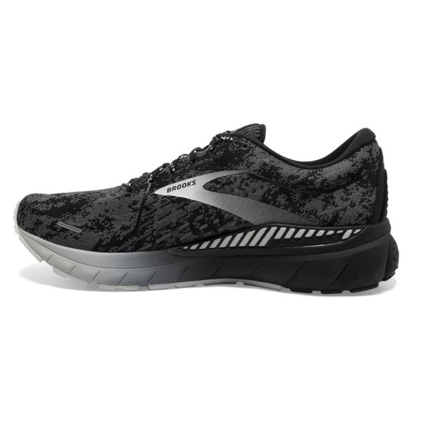 Brooks Shoes - Adrenaline GTS 21 Magnet/Black/Oyster            