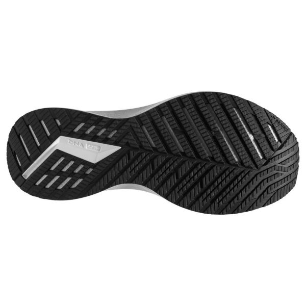 Brooks Shoes - Levitate StealthFit 5 Black/Grey/White            