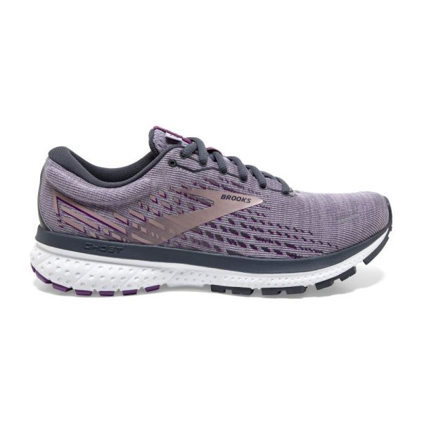 Brooks Shoes - Ghost 13 Lavender/Ombre/Metallic