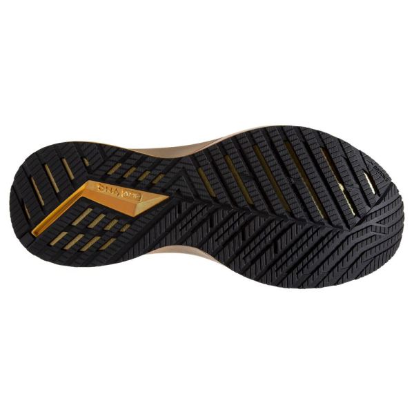 Brooks Shoes - Levitate 4 Black/Gold            