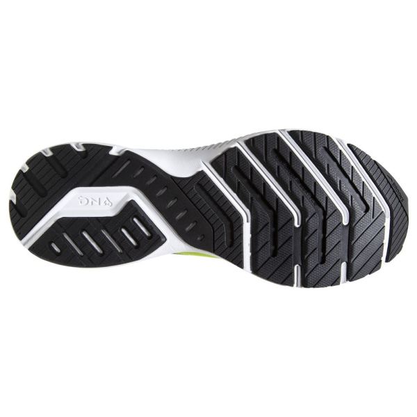 Brooks Shoes - Launch 8 GTS Nightlife/Black/White            