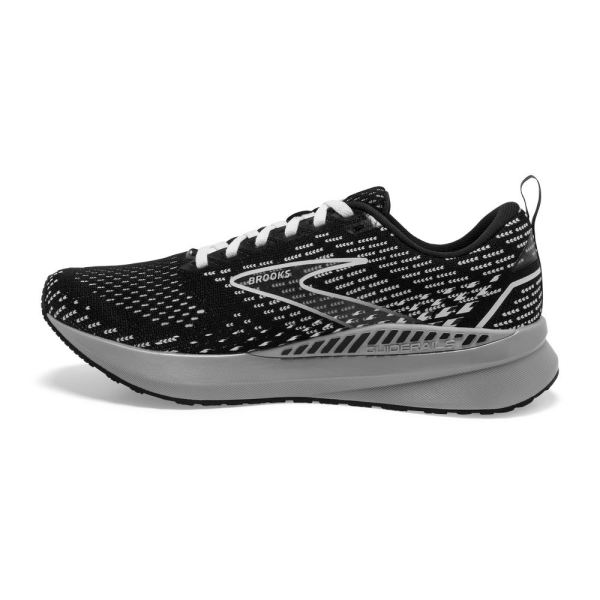 Brooks Shoes - Levitate GTS 5 Black/Grey/White            