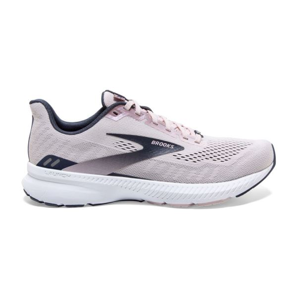 Brooks Shoes - Launch 8 Primrose/Ombre/Metallic