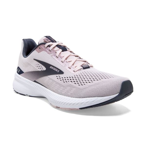 Brooks Shoes - Launch 8 Primrose/Ombre/Metallic            